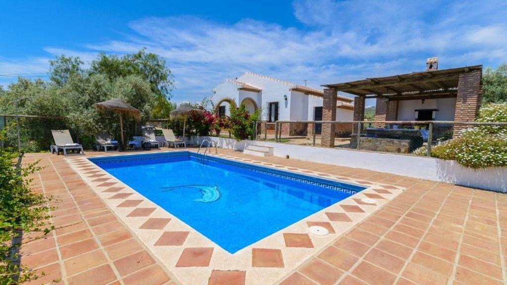 Casa Rural El Moral Malaga Exterior photo