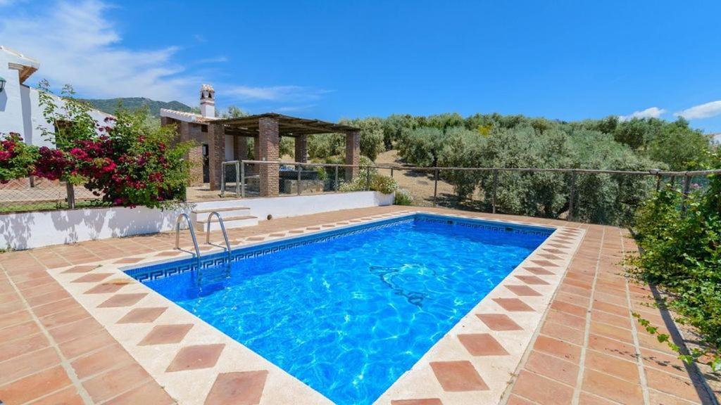 Casa Rural El Moral Malaga Exterior photo
