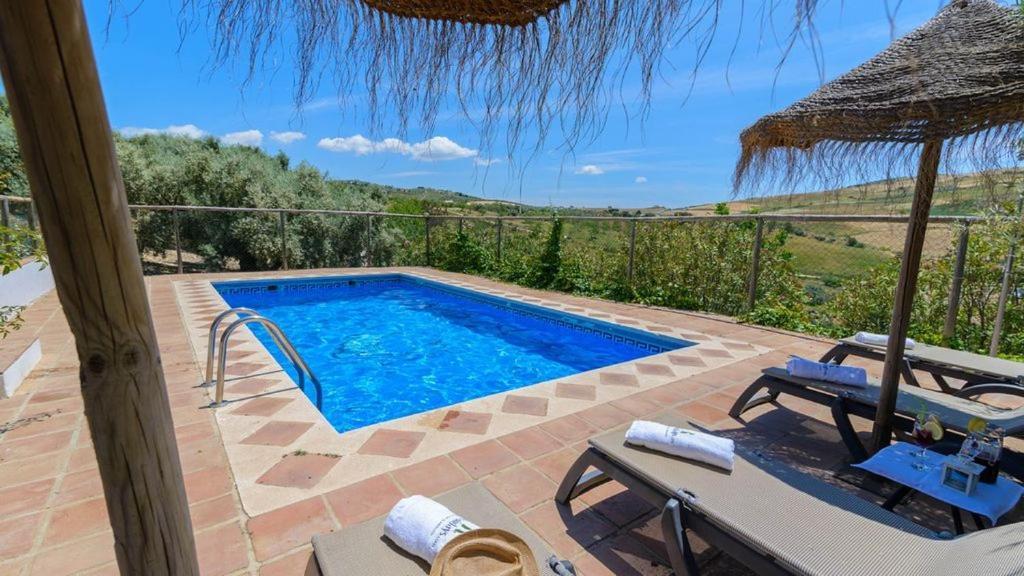 Casa Rural El Moral Malaga Exterior photo